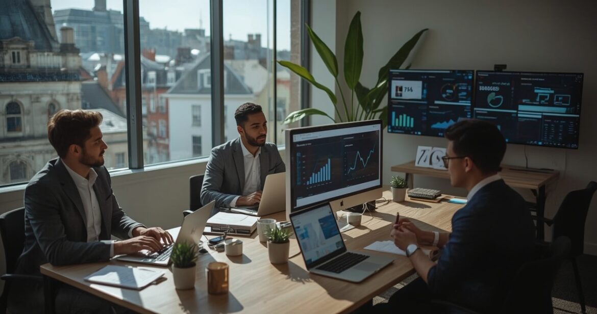 Skaitmeninės rinkodaros transformacija Šiaurės Airijos smulkiame ir vidutiniame versle