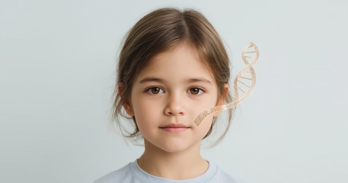 Vartų formos akies sindromas