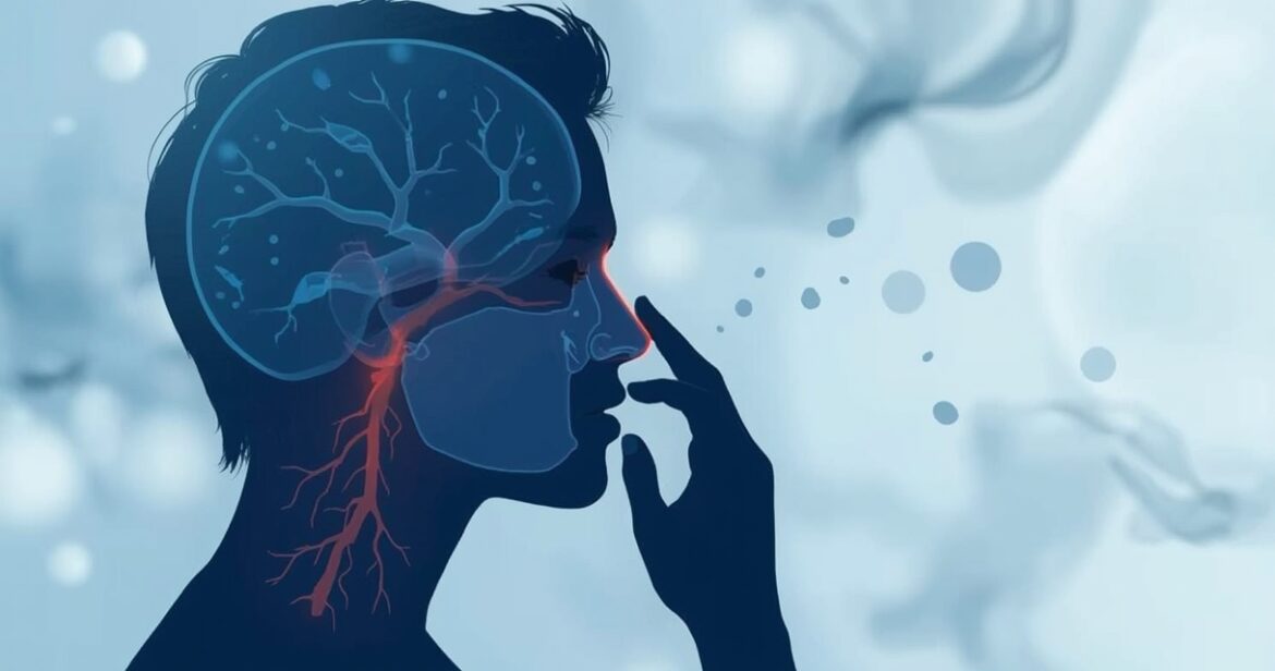 Vazomotorinis rinitas