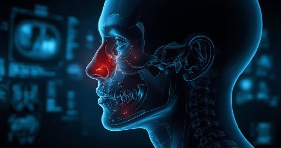 Veido kaulų lūžiai