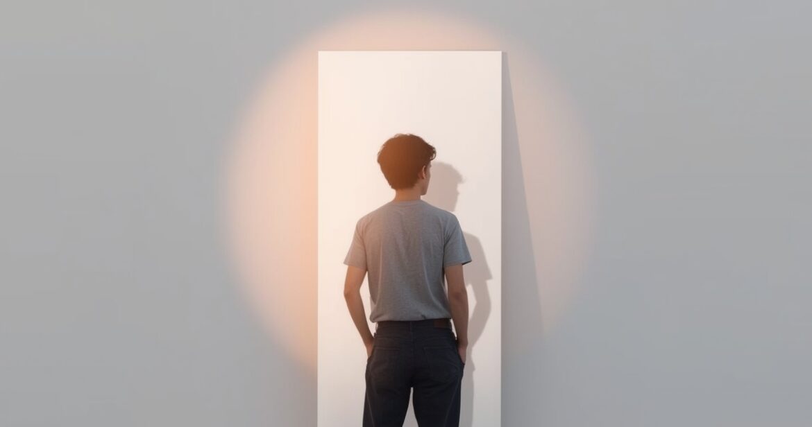 Veidrodžių baimė (eisoptrofobija)