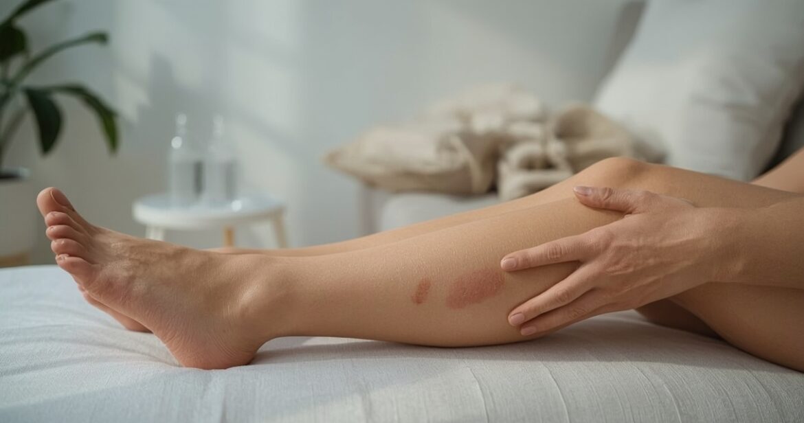 Venų sąstovio dermatitas