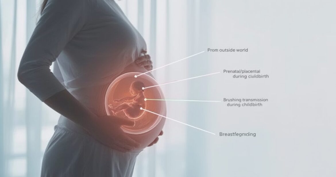 Vertikalus perdavimas