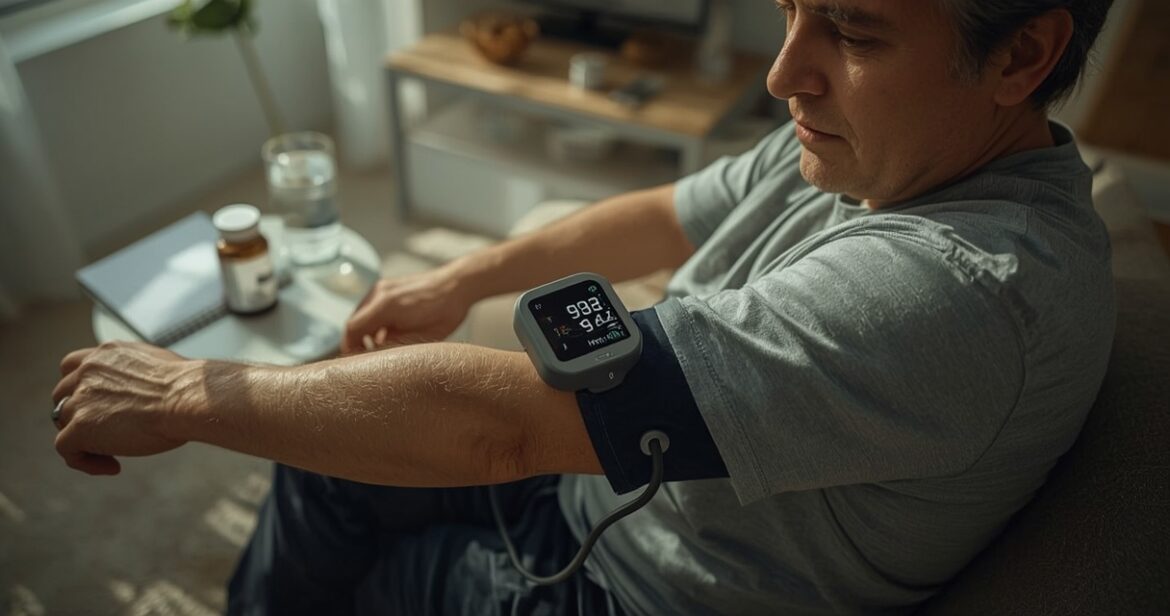 Apatinis kraujo spaudimas 47 mmHg: ką tai reiškia, priežastys, simptomai ir kada kreiptis į gydytoją