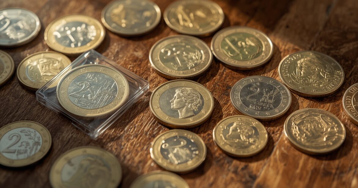 Brangiausios euro monetos: kaip atpažinti retus egzempliorius ir įvertinti jų tikrąją vertę