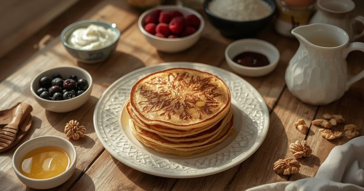 Čirviniai blynai su kefyru: purių, kvapnių ir traškių blynelių receptas bei gaminimo patarimai