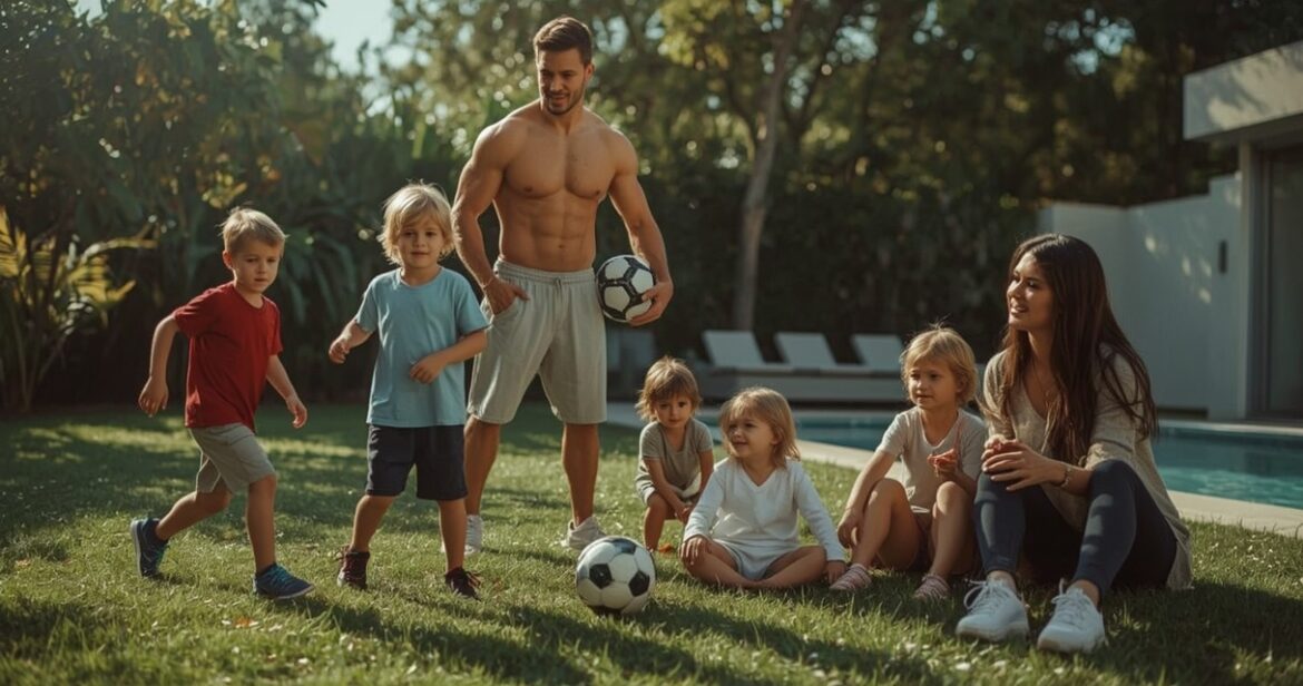 Cristiano Ronaldo vaikai: šeima, tėvystė ir gyvenimas šlovės šešėlyje