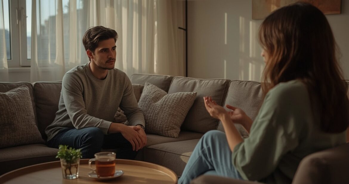 Giliausi klausimai vaikinui: kaip kurti artimą, atvirą ir brandų ryšį