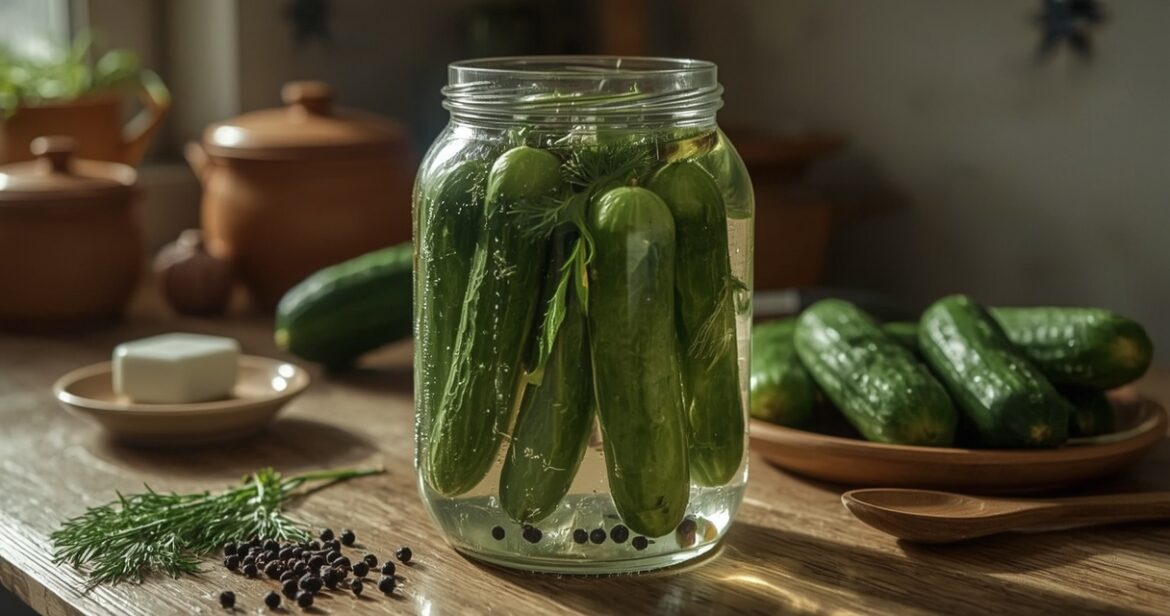 Kaip raugti agurkus namuose: išsamus žingsnis po žingsnio gidas traškiems agurkams per žiemą