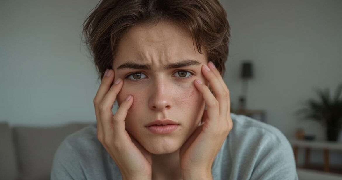 Odos bėrimai nuo streso ir nervų: priežastys, ligos ir veiksmingas gydymas