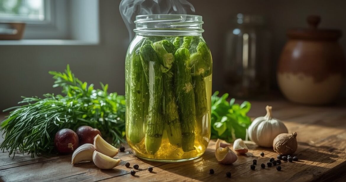 Raugintų agurkų gaminimo gidas: kaip išsirinkti, raugti ir išlaikyti traškius agurkus visai žiemai