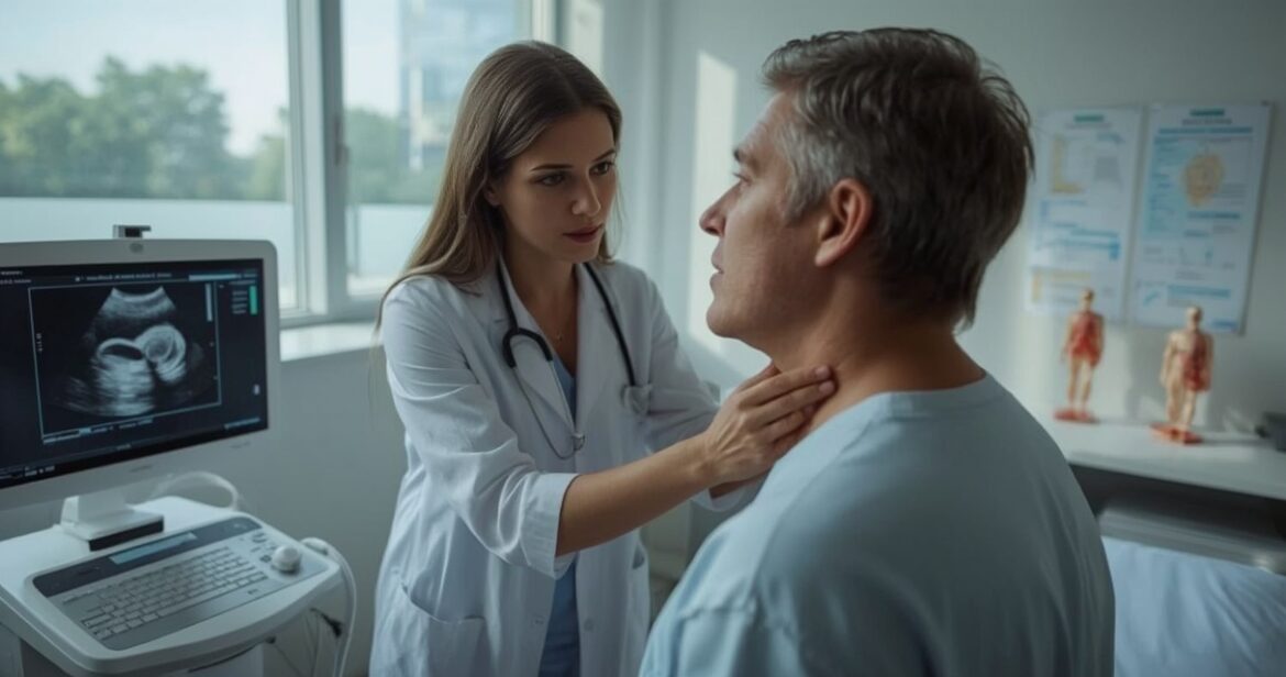 Vėžiniai limfmazgiai: simptomai, diagnozė, stadijos nustatymas ir gydymo galimybės