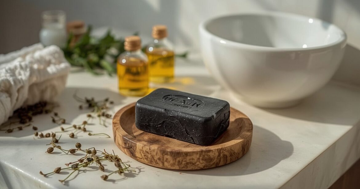 Degutinis muilas: nauda odai ir plaukams, saugus naudojimas ir pasirinkimas