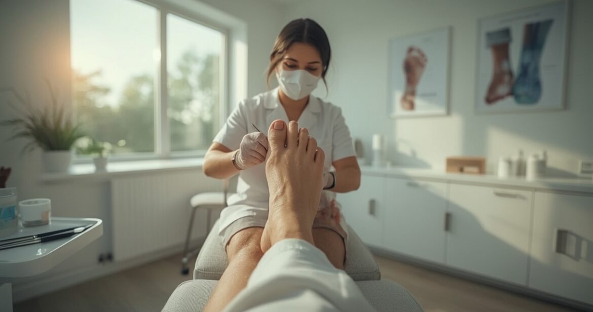 Higieninis pedikiūras: svarba pėdų sveikatai, nauda ir atlikimo ypatumai