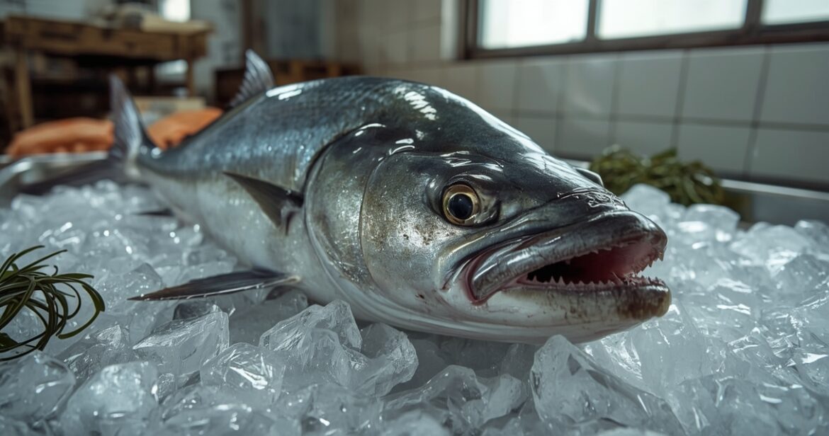 Melsvoji vilkžuvė: nauda sveikatai, mėsos savybės ir paruošimo būdai