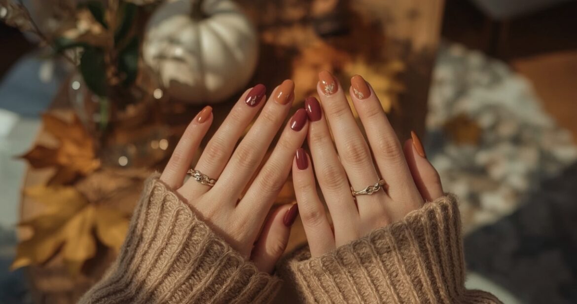 Nagai rudeniui: tendencijos, spalvos, formos ir priežiūros patarimai
