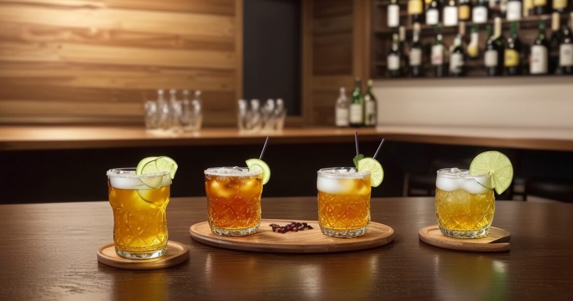 Populiariausi alkoholiniai gėrimai: kategorijos, tendencijos ir pasirinkimo gidas