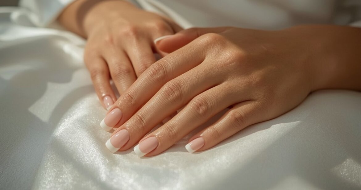 Prancūziškas manikiūras: klasika, rūšys, atlikimas ir šiuolaikinės tendencijos