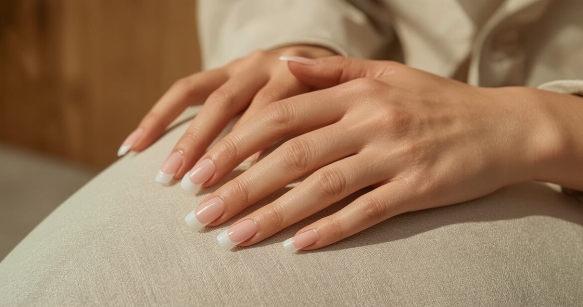 Prancūziškas manikiūras: klasikinės idėjos, modernios variacijos ir priežiūros patarimai