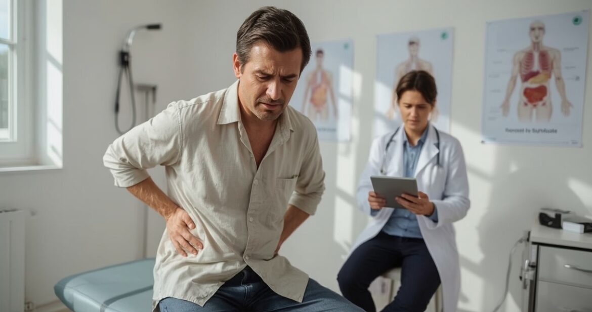 Skausmas kairėje pusėje po šonkauliais: galimos priežastys, pavojingi simptomai ir kada kreiptis į gydytoją