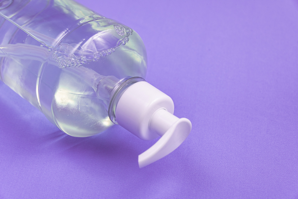 Prausiklis su salicilo rūgštimi: sprendimas probleminei odai