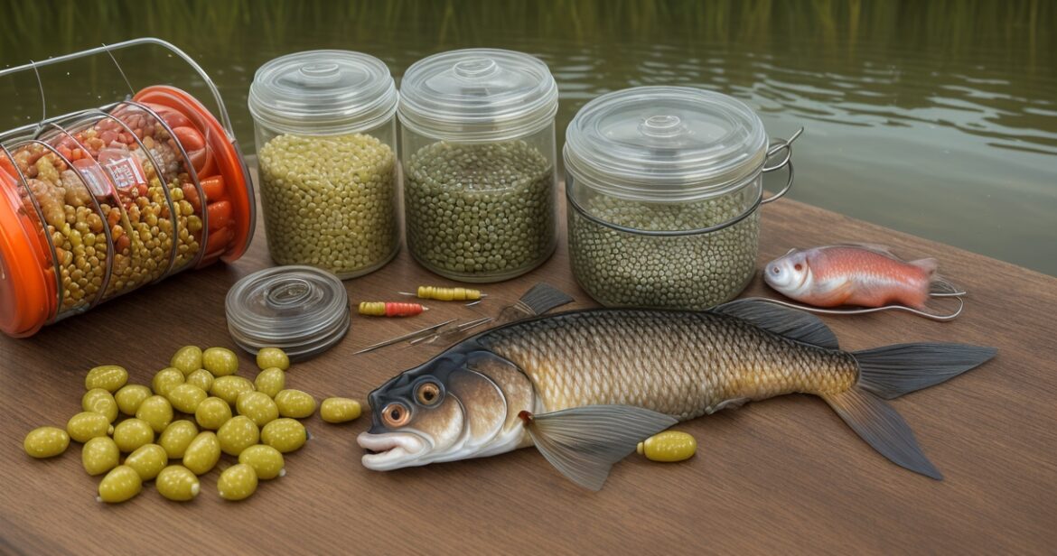 Populiariausi boiliai karpių žūklei: rūšys, skoniai ir pasirinkimo gairės