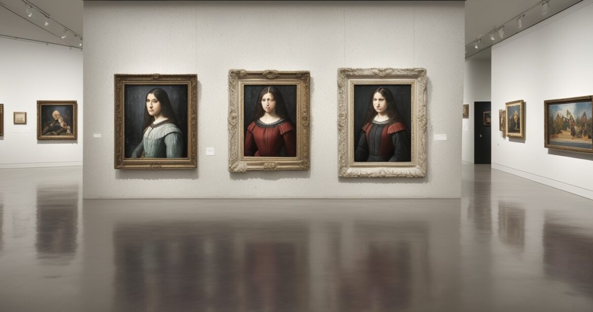 Populiariausi dailininkai: nuo klasikinių genijų iki šiuolaikinių meno ikonų