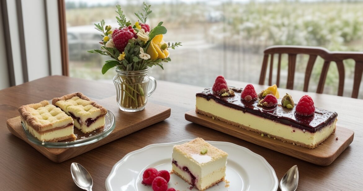 Populiariausi desertai pasaulyje ir Lietuvoje: nuo klasikinių skonių iki šiuolaikinių tendencijų