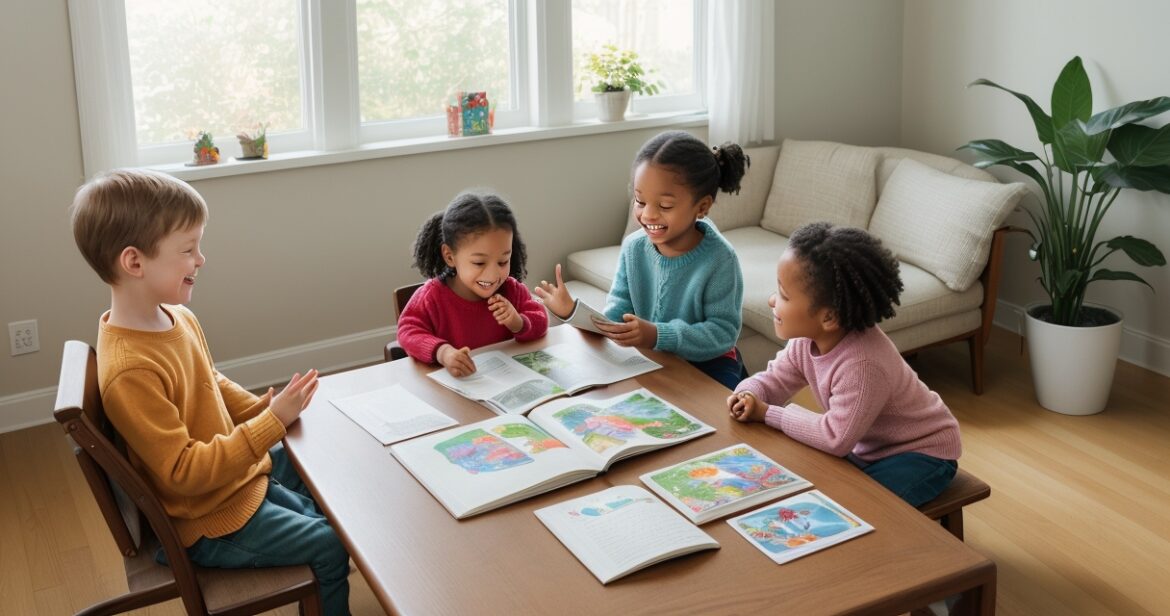 Populiariausi eilėraščiai vaikams: kaip jie padeda augti, mokytis ir pažinti jausmus