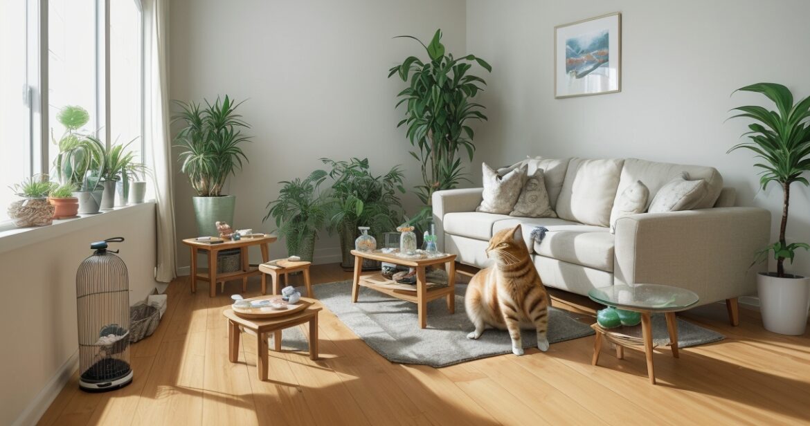 Populiariausi naminiai gyvūnai ir kaip išsirinkti tinkamiausią augintinį