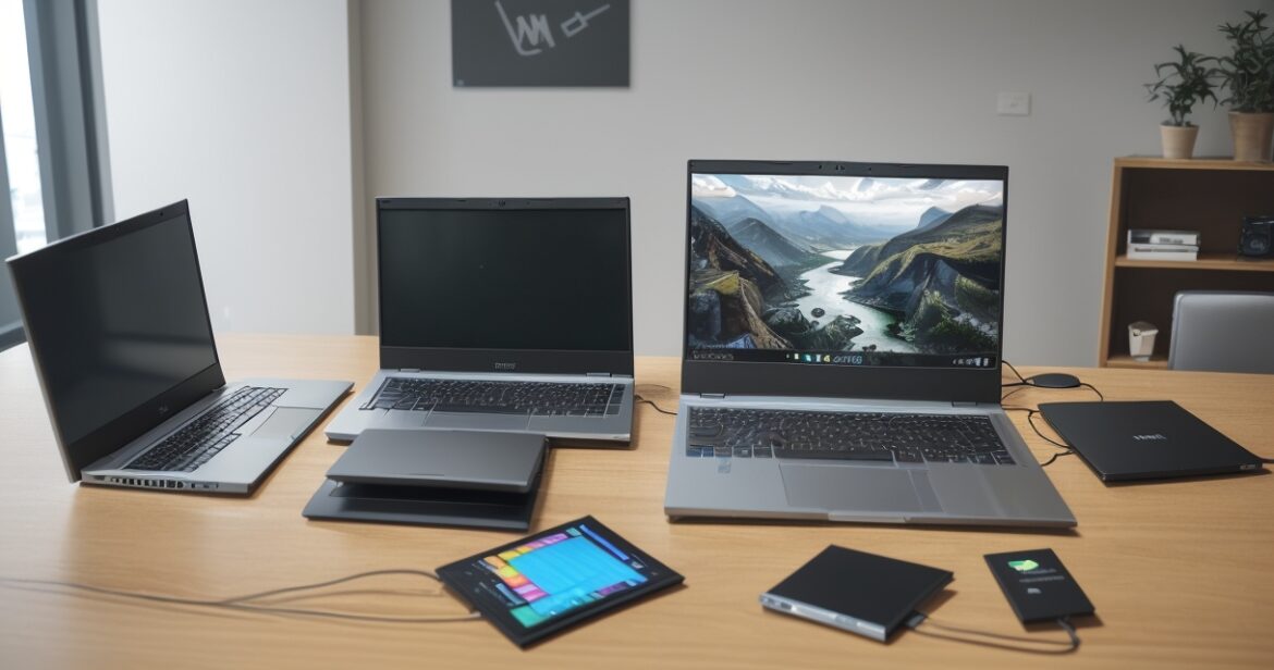 Populiariausi nešiojami kompiuteriai: kokius modelius renkasi vartotojai ir kaip išsirinkti tinkamiausią