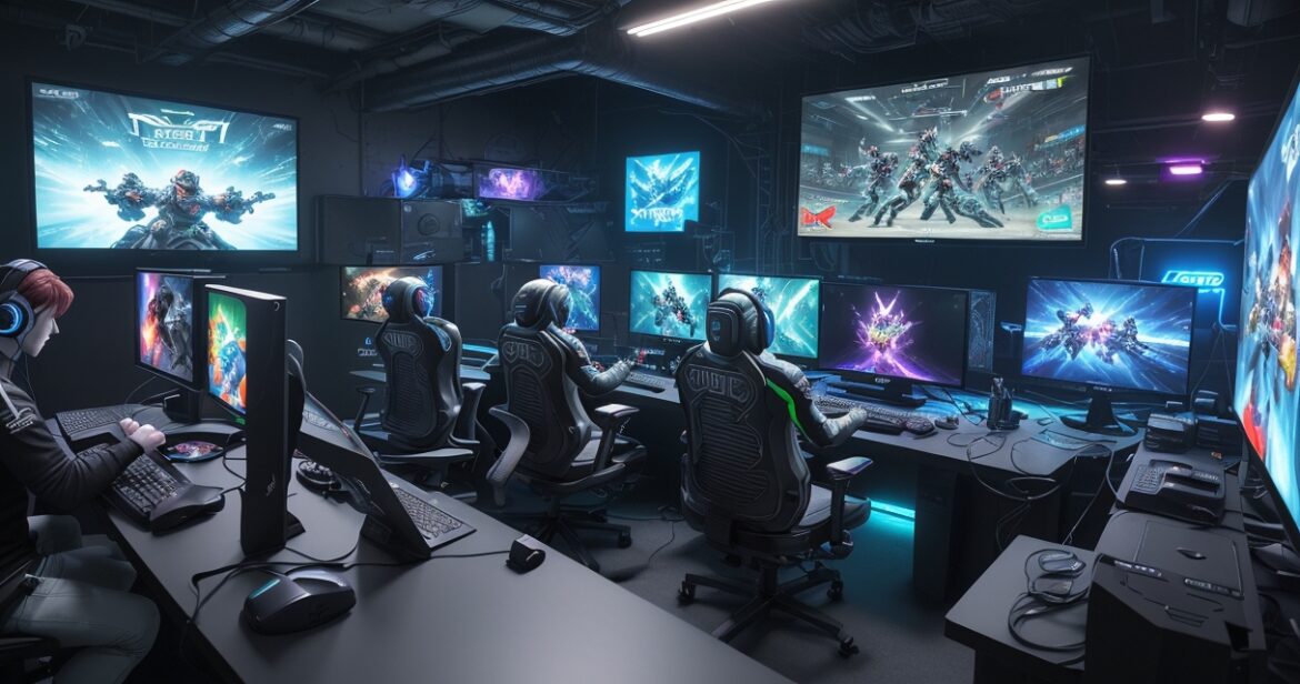 Populiariausi online žaidimai: kokius rinktis ir į ką atkreipti dėmesį