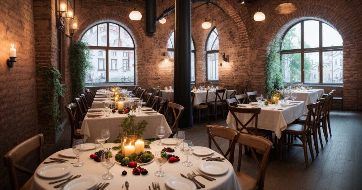 Populiariausi restoranai Vilniuje: nuo modernios lietuviškos virtuvės iki pasaulio skonių