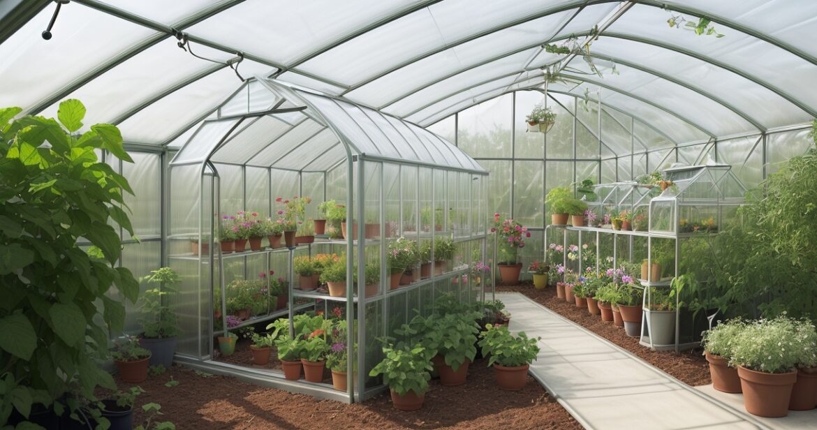 Populiariausi šiltnamių tipai ir kaip išsirinkti tinkamiausią savo sodui