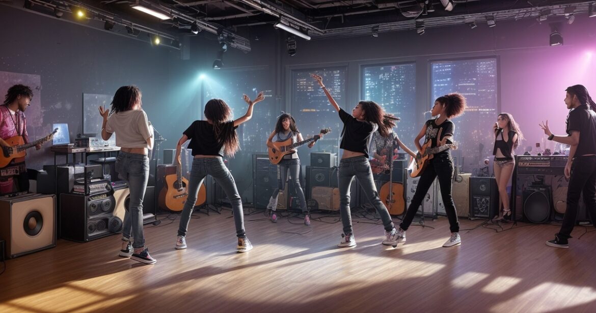 Populiariausi šiuolaikinės muzikos žanrai ir jų pagrindinės tendencijos