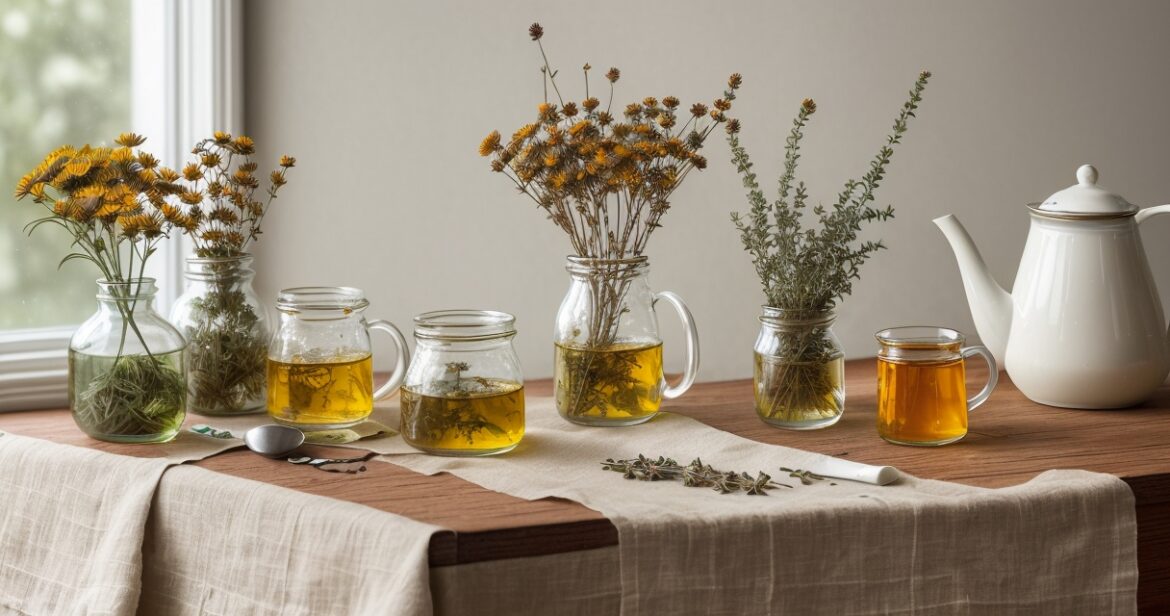 Populiariausi vaistiniai augalai: nauda, vartojimas ir saugumo rekomendacijos