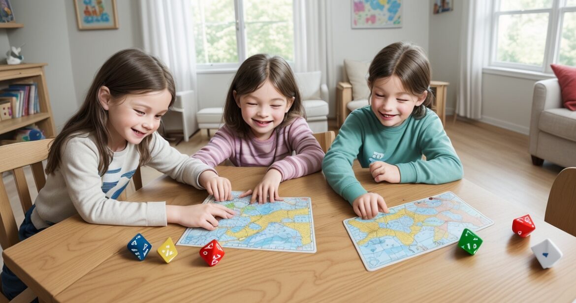 Populiariausi žaidimai vaikams: kaip išsirinkti smagius ir lavinančius žaidimus vaikų raidai