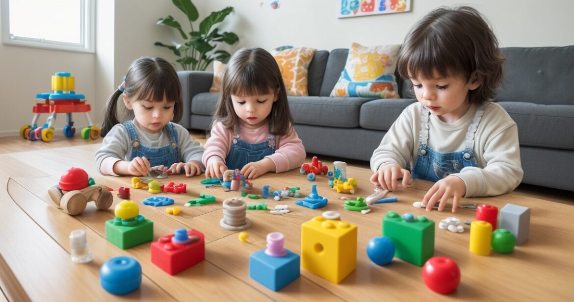 Populiariausi žaislai vaikams: kaip išsirinkti lavinančius, kūrybiškus ir aktyvų žaidimą skatinančius žaislus