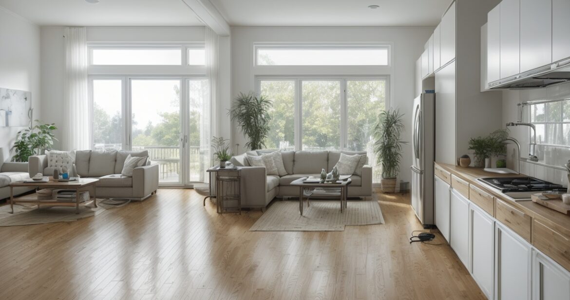 Profesionalus namų valymas: paslaugos, kainos ir kaip išsirinkti patikimą valymo įmonę