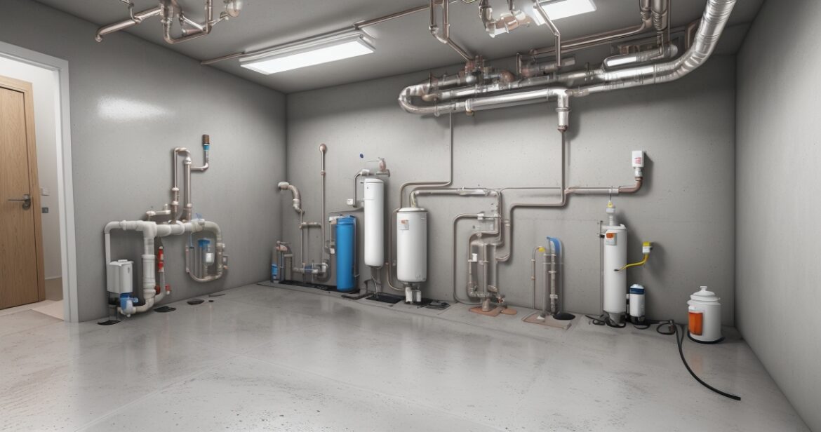 Vandens filtravimo sistemos namams: kaip išsirinkti ir prižiūrėti efektyvų sprendimą