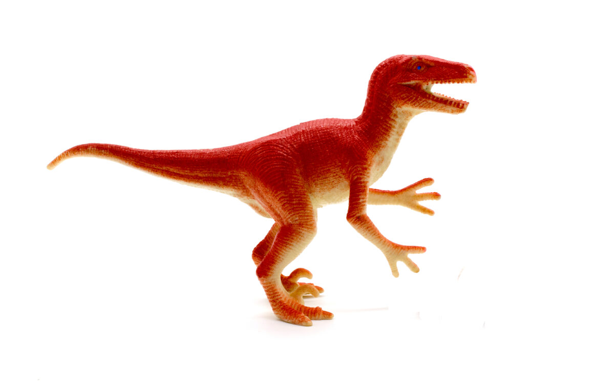 Velociraptorius nebuvo tas didelis, baisus filmo pabaisa